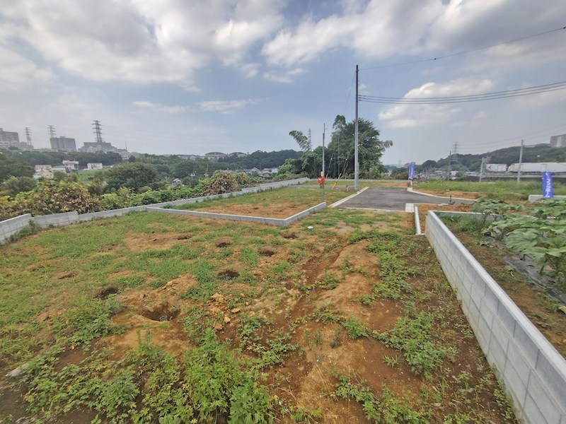 稲城市坂浜第20期 　3号棟 外観写真