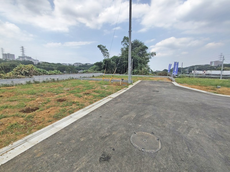 稲城市坂浜第20期 　4号棟 外観写真