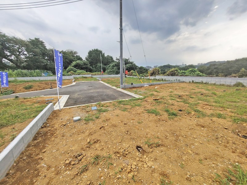 稲城市坂浜第20期 　5号棟  外観写真