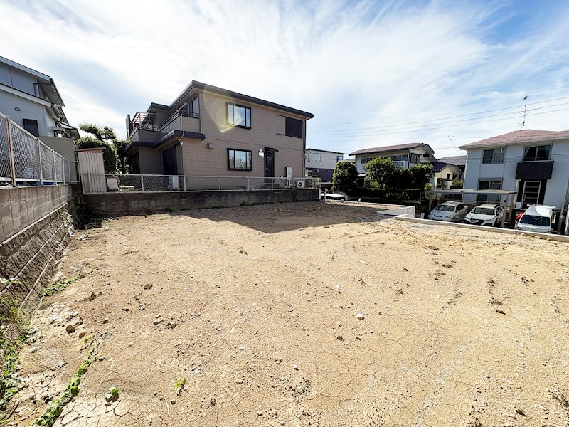 【日野市平山】　～区画の整った閑静な住宅地～ 外観写真