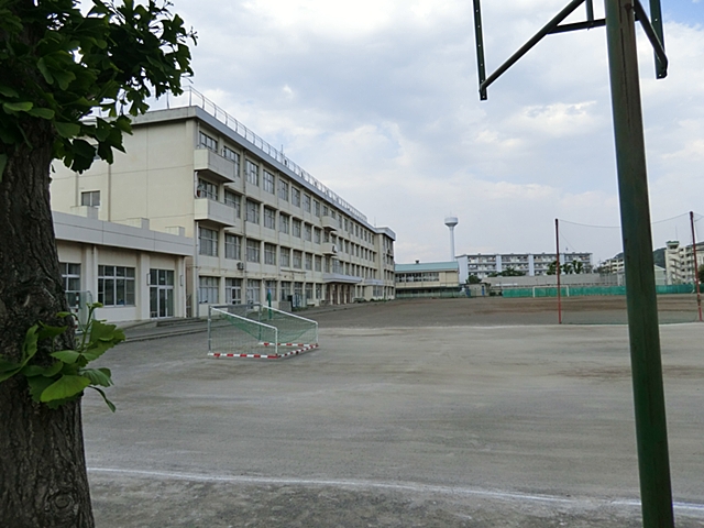 【日野市平山】　～区画の整った閑静な住宅地～ 周辺画像4