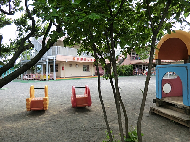 【日野市大字日野】　～日野駅徒歩１５分の閑静な土地～ 周辺画像2