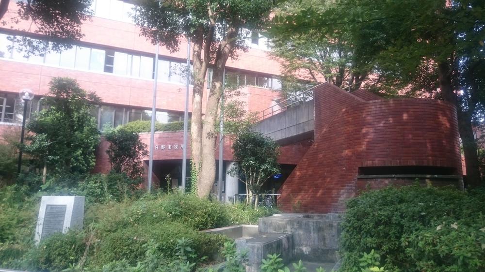 【日野市大字日野】　～日野駅徒歩１５分の閑静な土地～ 周辺画像5
