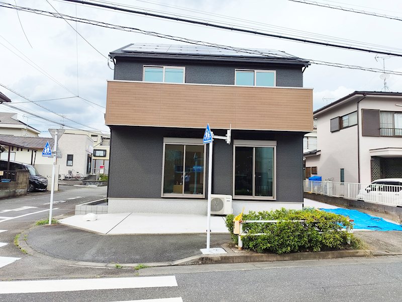 【あきる野小川東１丁目】　　～長期優良住宅で安心の戸建て～ 外観写真