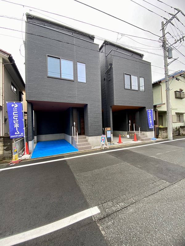 相模原市中央区すすきの町２期【A号棟】　駐車場付き＋相模原徒歩１６分 その他