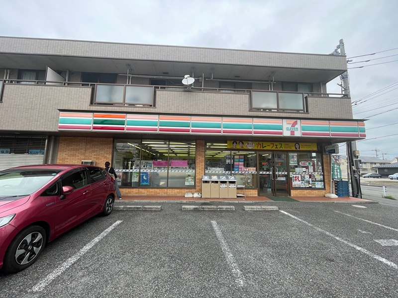 相模原市中央区すすきの町２期【A号棟】　駐車場付き＋相模原徒歩１６分 周辺画像4