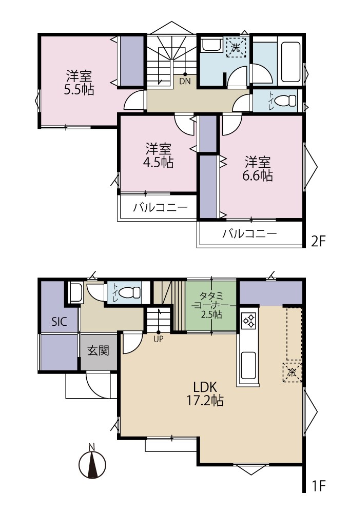 立川市若葉町 その他
