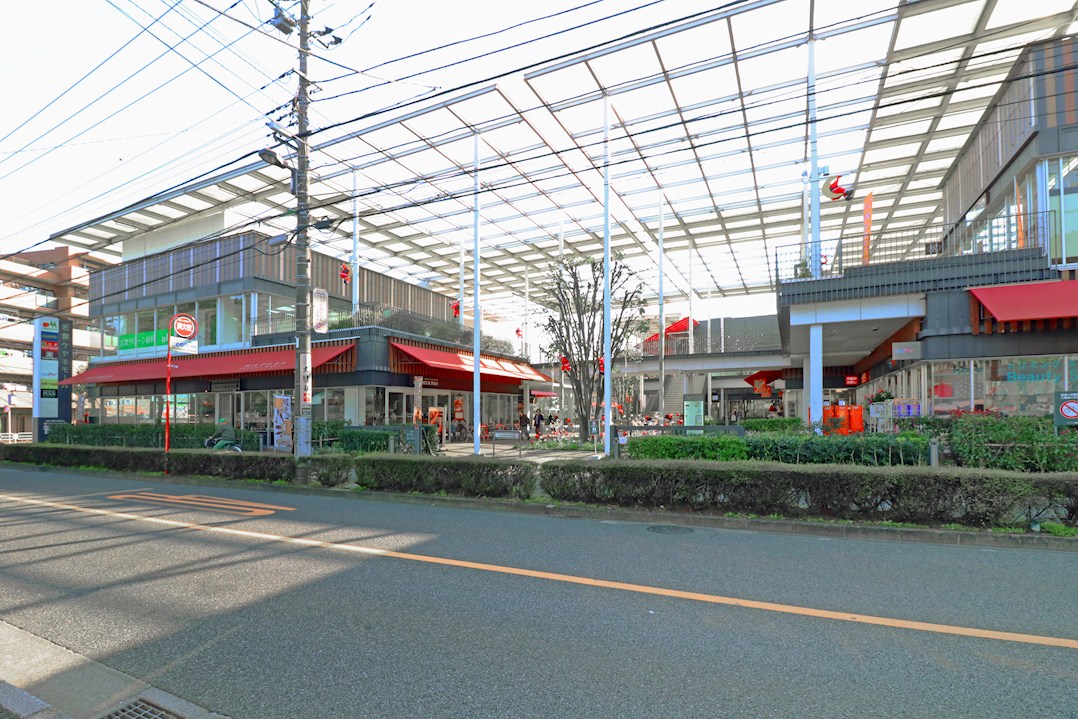 立川市若葉町 周辺画像1
