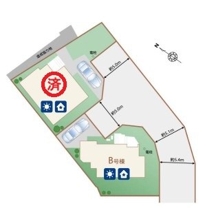 多摩市連光寺　6丁目　新築戸建 　B号棟 その他