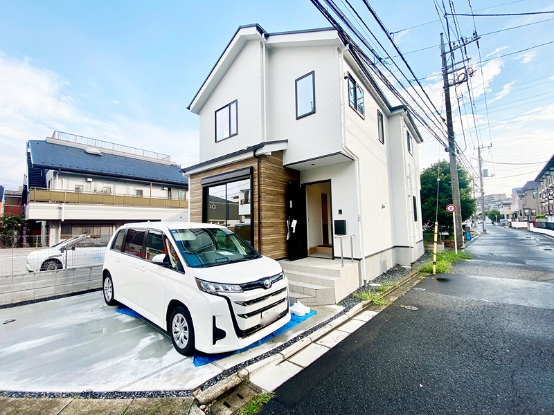 外観写真