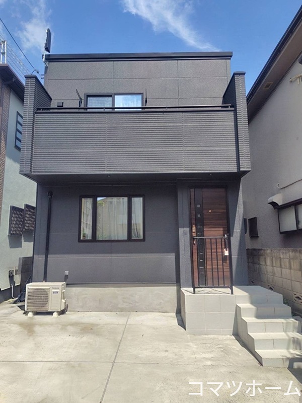 築浅中古住宅～三鷹市北野1丁目～ 外観写真