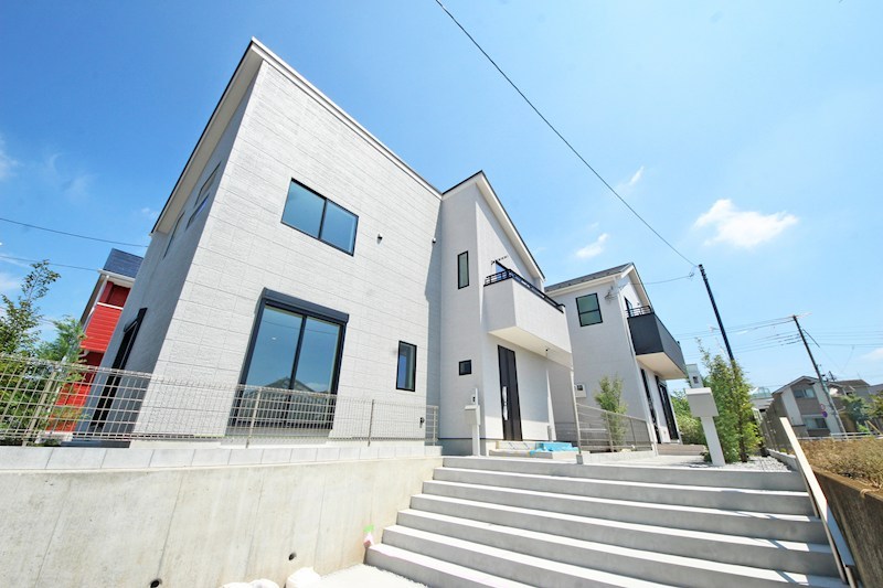 日野市新町　10期 間取り図