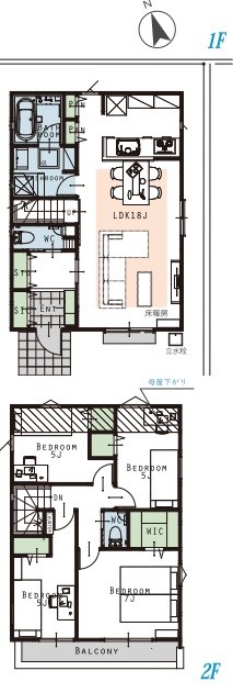 日野市新町　10期 外観写真