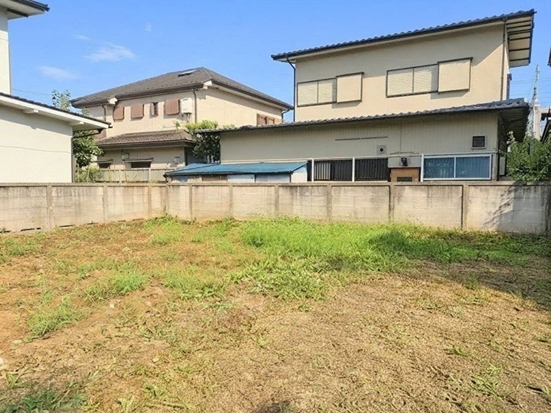 小金井市桜町～建築条件なし売地～ その他