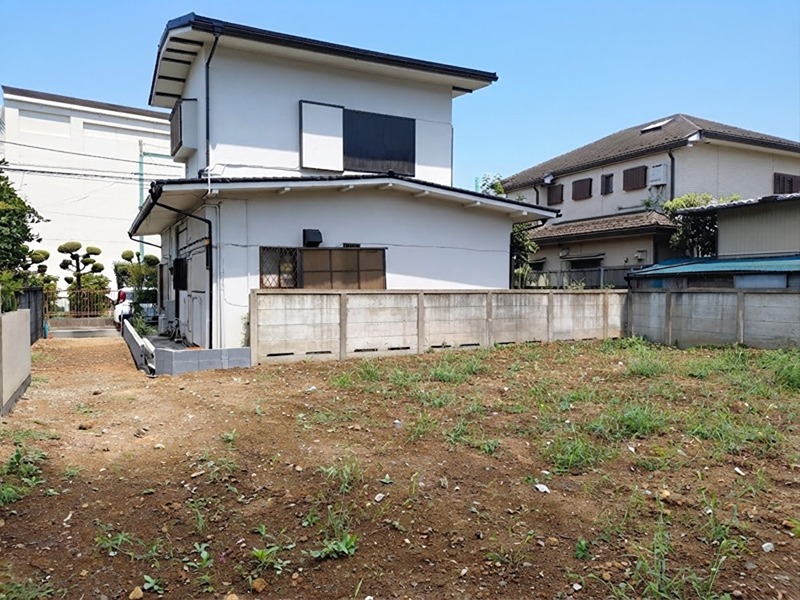 小金井市桜町～建築条件なし売地～ その他