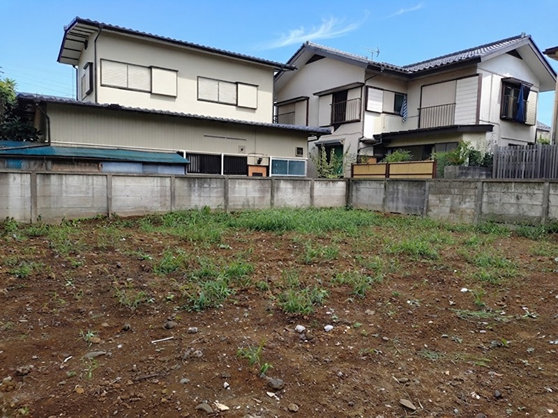 小金井市桜町～建築条件なし売地～ その他