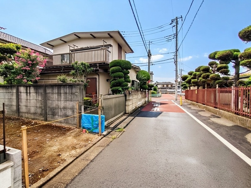 小金井市桜町～建築条件なし売地～ その他
