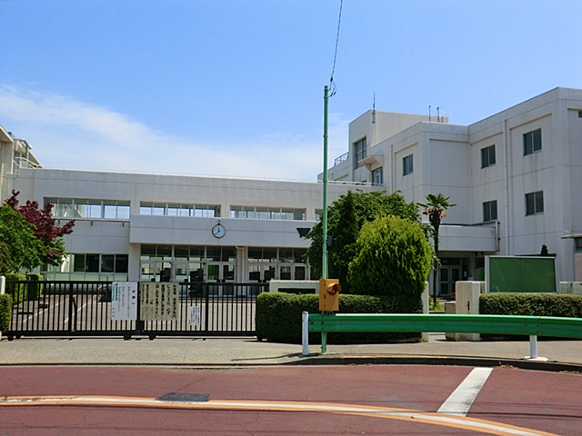 小金井市桜町～建築条件なし売地～ 周辺画像1