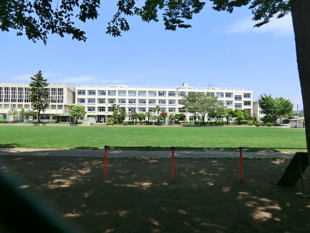 小金井市桜町～建築条件なし売地～ 周辺画像3