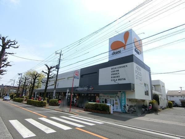 小金井市桜町～建築条件なし売地～ 周辺画像6