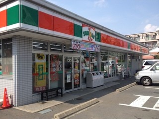 約70坪の建築条件なし売地　A区画 コンビニ