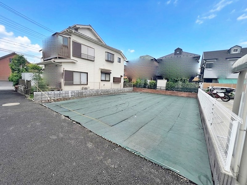 府中市武蔵台　売地 その他