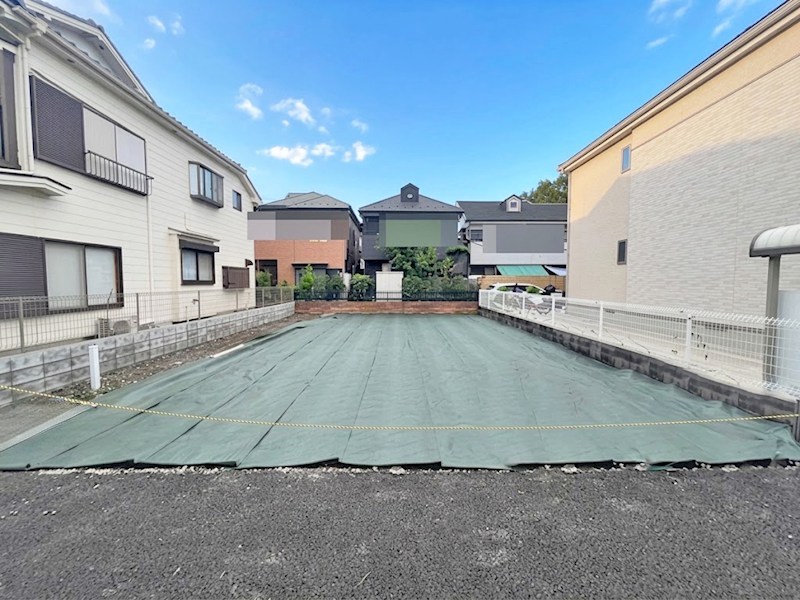 府中市武蔵台　売地 その他