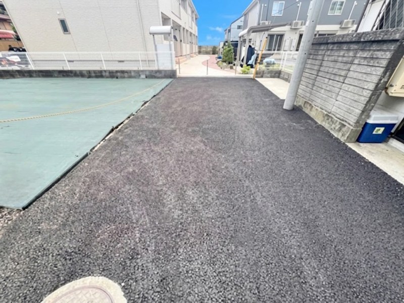 府中市武蔵台　売地 その他