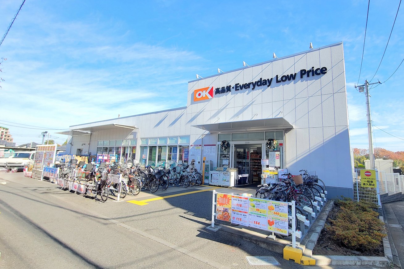 府中市武蔵台　売地 周辺画像3