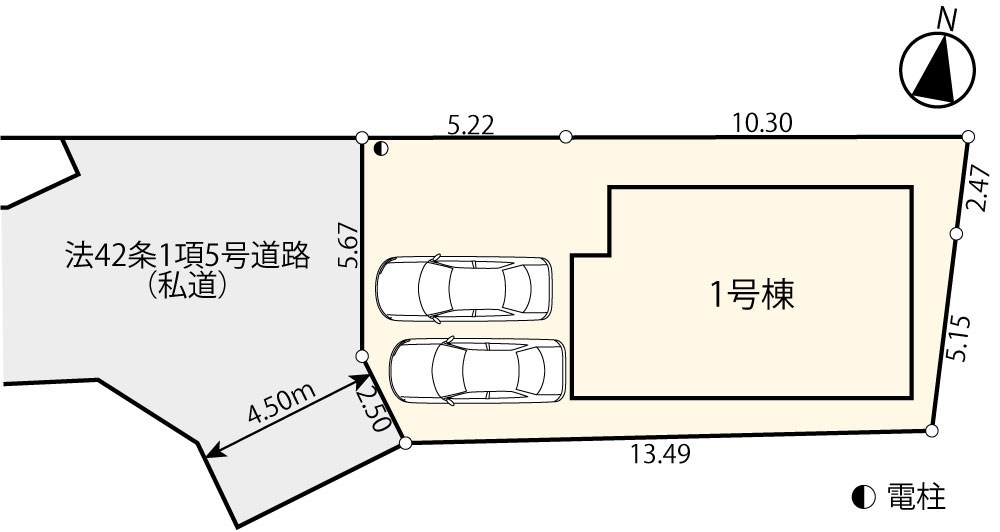日野市南平8期　新築戸建 その他