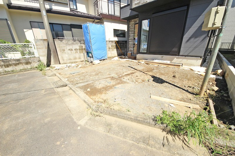 日野市南平8期　新築戸建 その他