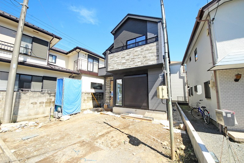 日野市南平8期　新築戸建 その他