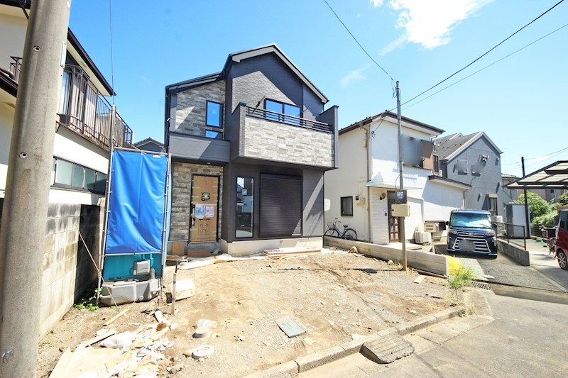 日野市南平8期　新築戸建 その他