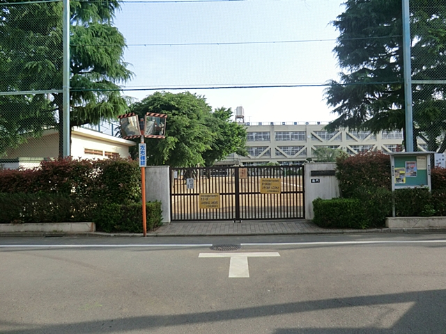 東京都立川市幸町５丁目 小学校