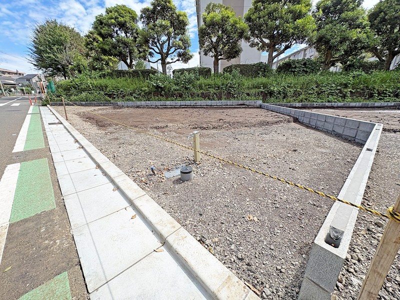 多摩市東寺方　新築分譲戸建て４棟【１号棟】　～2路線利用可！太陽光発電搭載の省エネ住宅～ その他