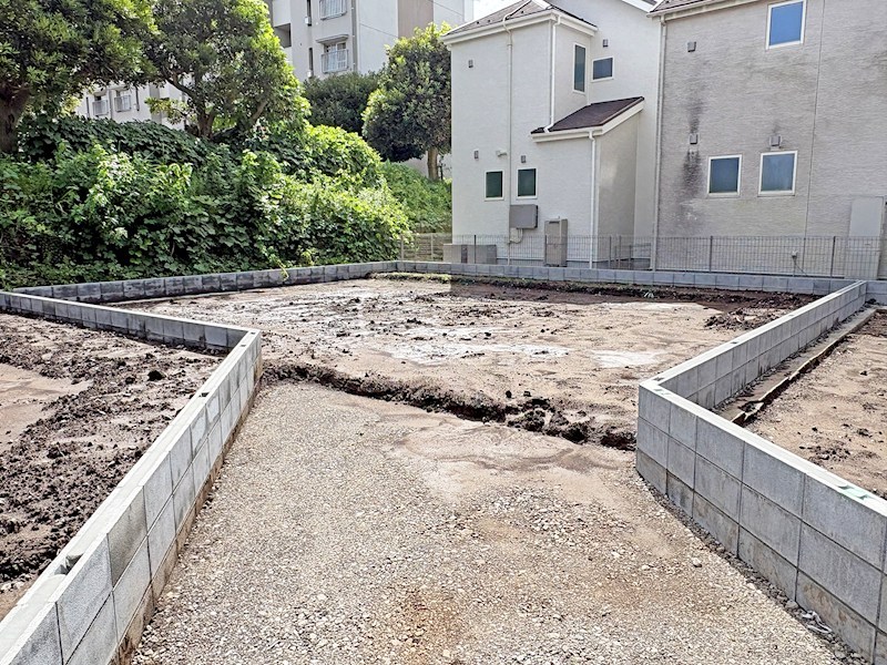 多摩市東寺方　新築分譲戸建て４棟【３号棟】　～2路線利用可！太陽光発電搭載の省エネ住宅～  その他