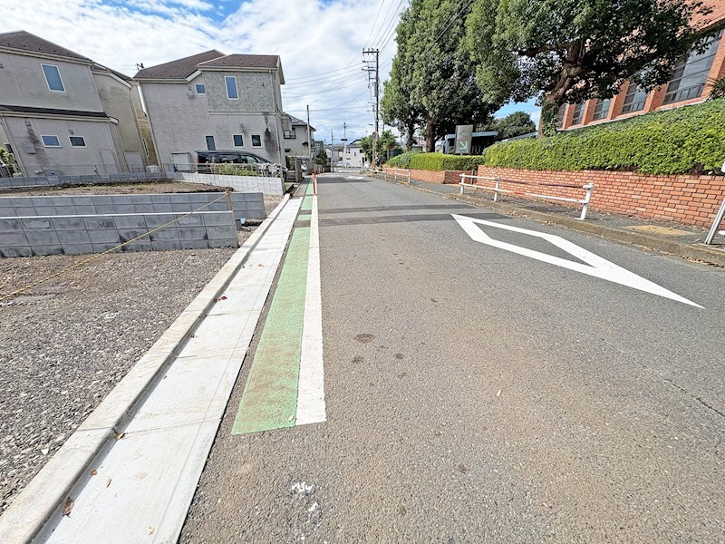 多摩市東寺方　新築分譲戸建て４棟【4号棟】　～2路線利用可！太陽光発電搭載の省エネ住宅～ その他