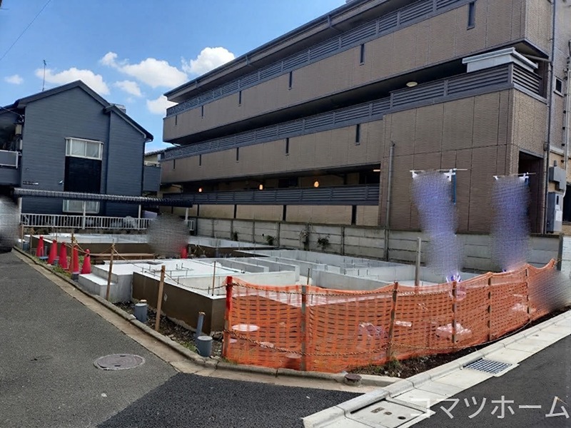 東京都府中市浅間町３丁目 現地写真