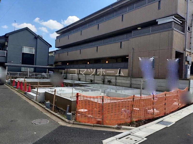 東京都府中市浅間町３丁目 現地写真
