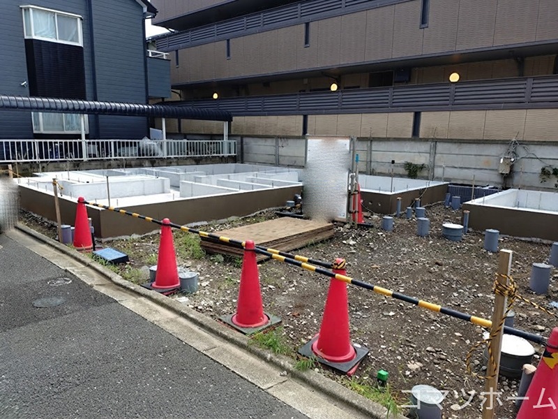 東京都府中市浅間町３丁目 現地写真
