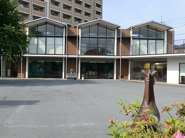 東京都府中市浅間町３丁目 幼稚園