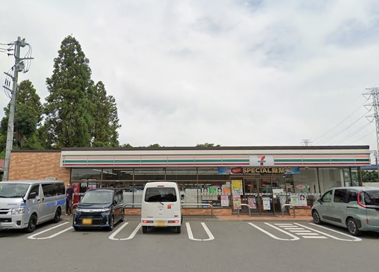 三鷹市井口13期　建築条件なし土地【2号地】 コンビニ