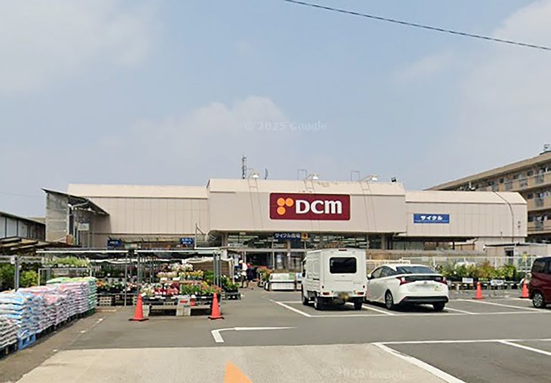 武蔵野市桜堤３丁目　5期【8号棟】　～太陽光発電標準装備◎耐震・制震安心の住まい～ ホームセンター