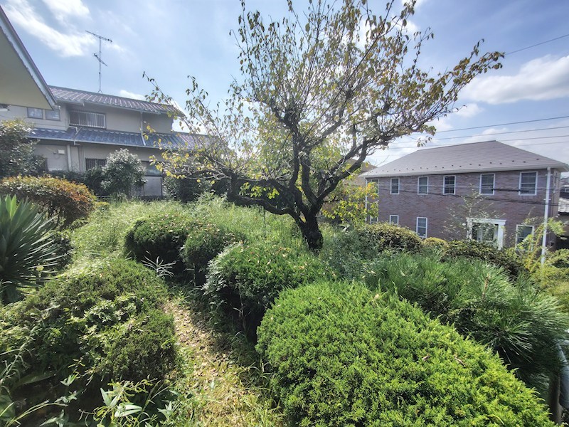 多摩市桜ケ丘３丁目　全２区画/No.1　新規分譲宅地　―眺望良好＋フリープラン自由設計― 現地写真