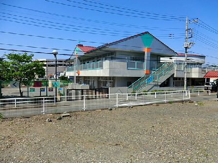 多摩市桜ケ丘３丁目　全２区画/No.1　新規分譲宅地　―眺望良好＋フリープラン自由設計― 保育所