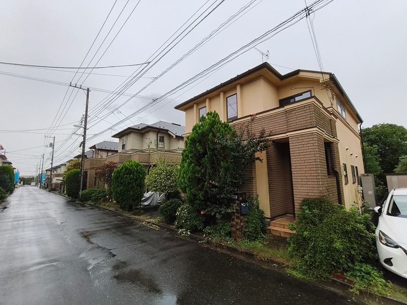 東京都立川市幸町5丁目 現地写真