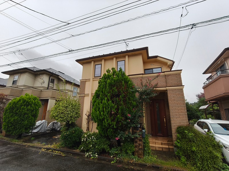 東京都立川市幸町５丁目 現地写真