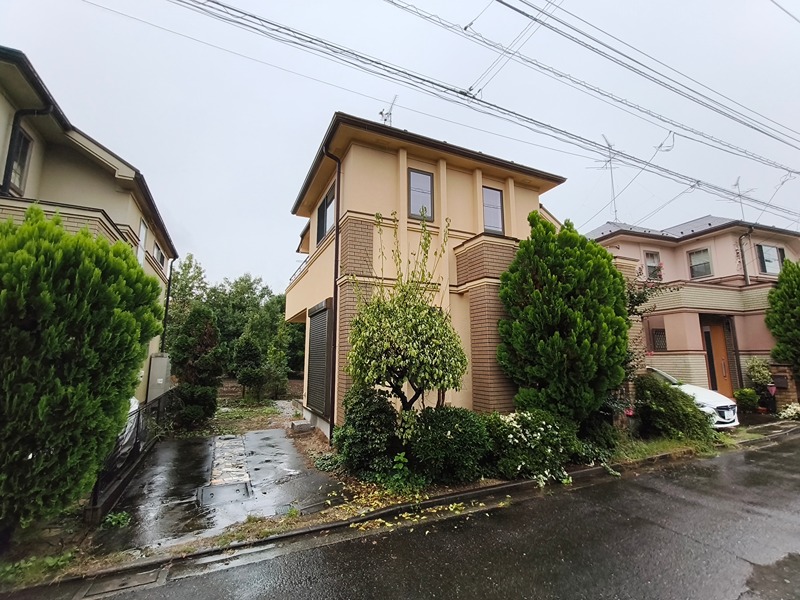 東京都立川市幸町５丁目 現地写真