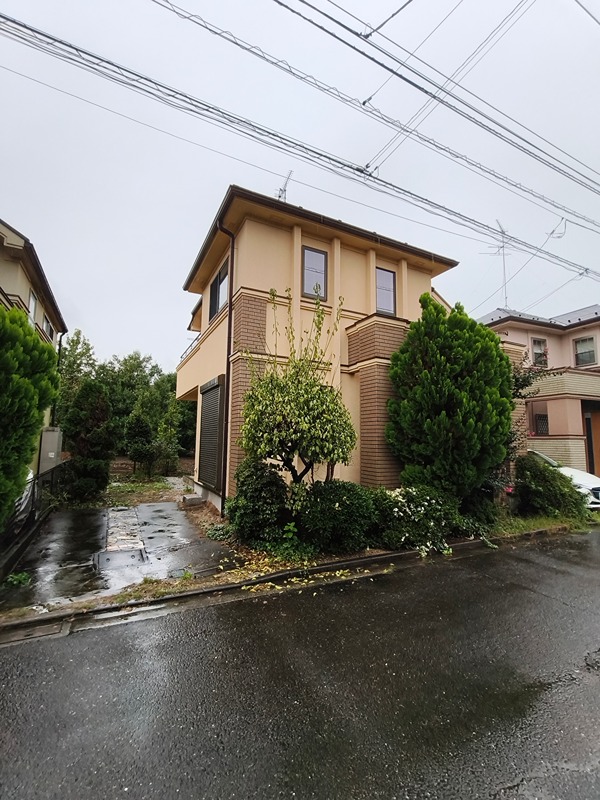 東京都立川市幸町５丁目 現地写真