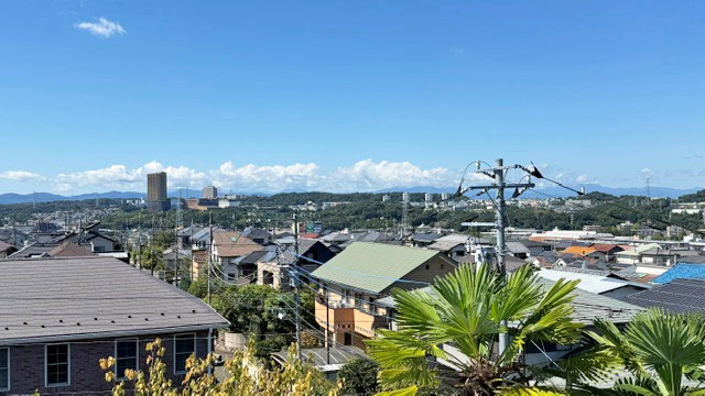 多摩市桜ケ丘3丁目 全2区画/No.2 新規分譲宅地 ―眺望良好+フリープラン自由設計― 現地写真